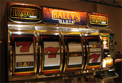 gokkasten fruitmachines en slots