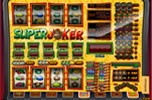 Super Joker fruitautomaat