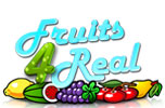 Charms and Clovers slotmachine Fruits4real
