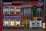 Bar 7 fruitautomaat