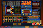 Hi-Lo Cash fruitautomaat Hi-Lo Cash fruitautomaat
