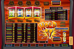 Hold It fruitautomaat Hold It fruitautomaat