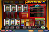 Supertron fruitautomaat