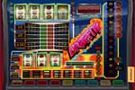 Graffiti fruitautomaat Graffiti fruitautomaat