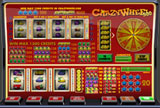 Crazywheel 500 fruitautomaat