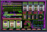 Luckyholder fruitautomaat