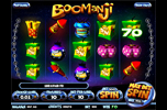Boomanji slotmachine Fruits4real Boomanji slotmachine Fruits4real