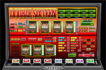 Double Sixteen fruitautomaat