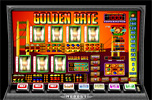 Golden Gate fruitautomaat