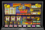 Money Honey fruitautomaat