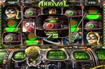 Arrival slotmachine Arrival slotmachine