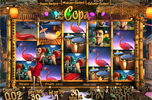 At the copa slotmachine At the copa slotmachine