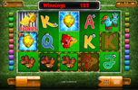 Football slotmachine Football slotmachine