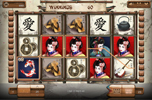 Geisha slotmachine Geisha slotmachine