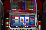 Lucky seven slotmachine Lucky seven slotmachine