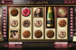 Macarons slotmachine Macarons slotmachine