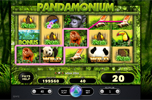 Pandamonium slotmachine Pandamonium slotmachine