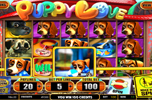 Puppy love slotmachine Puppy love slotmachine