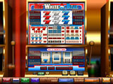 Red White and Blue slotmachine