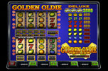 Golden Oldie Deluxe fruitautomaat Golden Oldie Deluxe fruitautomaat