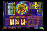 Magic Circle Deluxe fruitautomaat Magic Circle Deluxe fruitautomaat